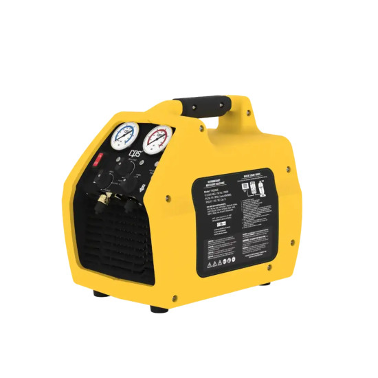RECOVERY-UNIT-PROSET-TRS500E-A2L-A3-ATEX-230V-R290-CPS