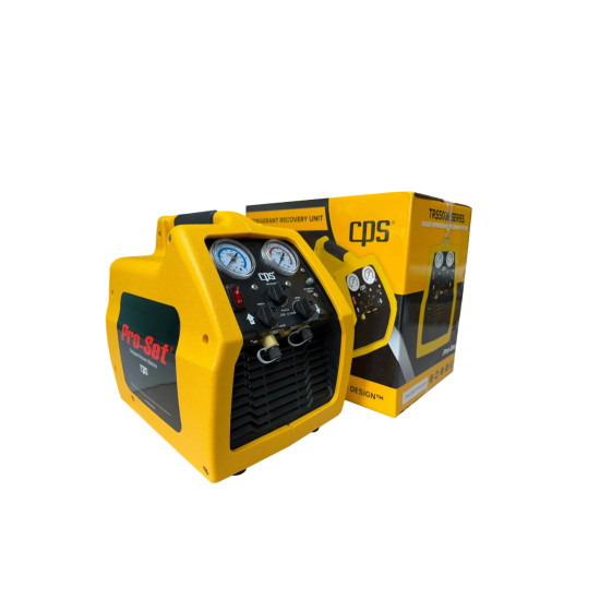 RECOVERY-UNIT-PROSET-TRS500E-A2L-A3-ATEX-230V-R290-CPS