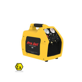 ΜΟΝΑΔΑ Recovery PROSET TRS500E-A2L-A3 ATEX 230V & R290 CPS USA 