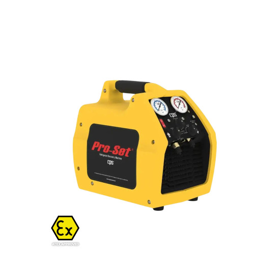 RECOVERY-UNIT-PROSET-TRS500E-A2L-A3-ATEX-230V-R290-CPS