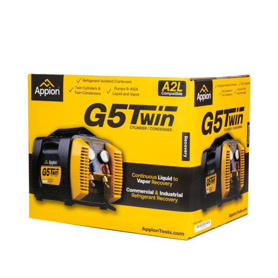 Monada-recovery-G5TWIN-N-A2L-Appion