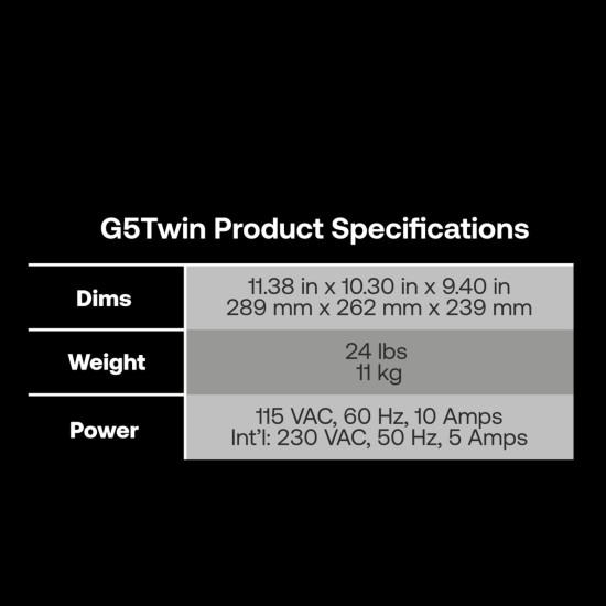 Monada-recovery-G5TWIN-N-A2L-Appion