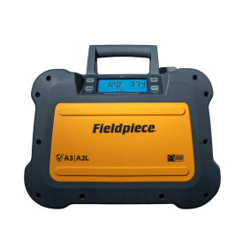 MR53INT ATEX Rated Digital Refrigerant Recovery Machine FIELDPIECE USA 