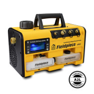 ΑΝΤΛΙΑ ΚΕΝΟΥ VPX7EU 10CFM (283lt/min) 3/4Hp 15mic 230 DC Inverter A2L FIELDPIECE USA 