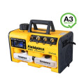 VP633EU-6CFM-atex-Rated-Vacuum-Pump-230V-110V-dual-voltage-FIELDPIECE 