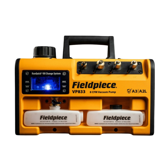 VP833EU-8CFM-ATEX-Rated-Vacuum-Pump-230-110VAC-FIELDPIECE 