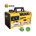 VACUUM PUMP VPX33EU, 10CFM, (280lt/min), 3/4Hp, 15mic, 230/110VAC DC Inverter, ATEX (A3), FIELDPIECE