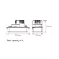 CONDENSATE REMOVAL PUMP ''TANK MONSTER'', ACRTOOLS