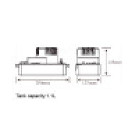 CONDENSATE REMOVAL PUMP ''TANK MONSTER'', ACRTOOLS