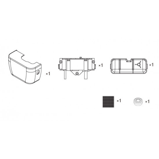 Condensate-removal-pump-MUTE- WEDGE-ACRTOOLS