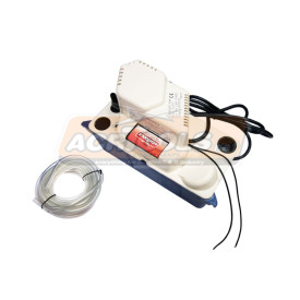 ΑΝΤΛΙΑ ΑΠΟΡΡΙΨΗΣ ΣΥΜΠΥΚΝΩΜΑΤΩΝ TANK 2lt HL-CP12 "FISHER" ACRTOOLS