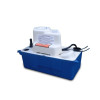 ΑΝΤΛΙΑ ΑΠΟΡΡΙΨΗΣ ΣΥΜΠΥΚΝΩΜΑΤΩΝ TANK 2lt HL-CP12 "FISHER" ACRTOOLS