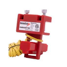 SAFETY OVERFLOW CONDENSATE FLOAT SWITCH DIVERSITECH USA 