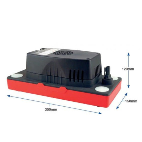 REDBOX-1L-S-1-litre-condensate-pump-DIVERSITECH 