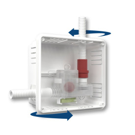 DRY MECHANICAL INSPECTIONABLE “MICRO” TRAP KIT VECAMco