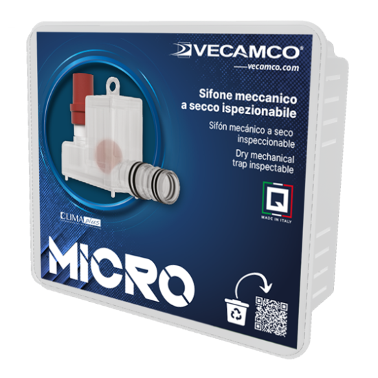 DRY-MECHANICAL-INSPECTIONABLE-MICRO-TRAP-KIT-VECAMco DRY-MECHANICAL-INSPECTIONABLE-MICRO-TRAP-KIT-VECAMco