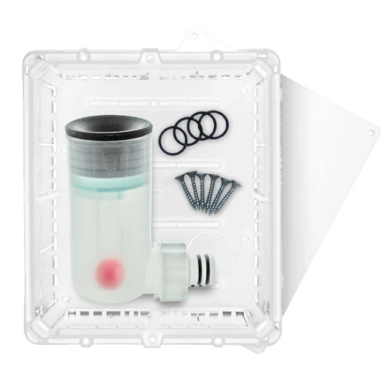 Dry-mechanical-inspectionable-mini-trap-kit-VECAMco