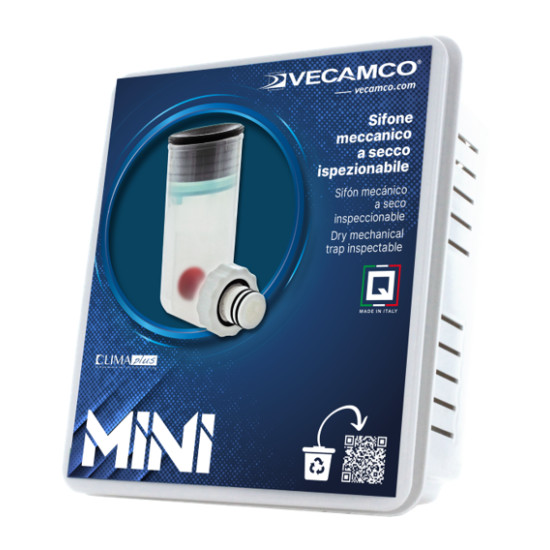 Dry-mechanical-inspectionable-mini-trap-kit-VECAMco Dry-mechanical-inspectionable-mini-trap-kit-VECAMco