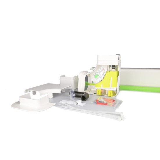 Antlia-aporripsis-kit-kanali-mini-lime-silent-ASPEN