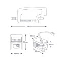 Condensate-pump-kit-mini-orange-ASPEN
