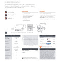 CONDENSATE PUMP "ΜΙΝΙ ORANGE SILENT+" Κit, ASPEN