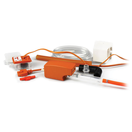 CONDENSATE PUMP "ΜΙΝΙ ORANGE SILENT+" Κit, ASPEN