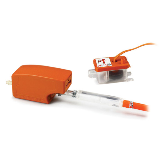 CONDENSATE PUMP "ΜΙΝΙ ORANGE SILENT+" Κit, ASPEN