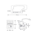 Condensate-pump-kit-mini-orange-silent-ASPEN