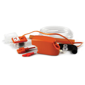 ΑΝΤΛΙΑ ΑΠΟΡΡΙΨΗΣ Κit "MAXI ORANGE" ASPEN