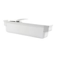 Αντλία απόρριψης ΚΙΤ "silent+ mini WHITE" 16dB ASPEN