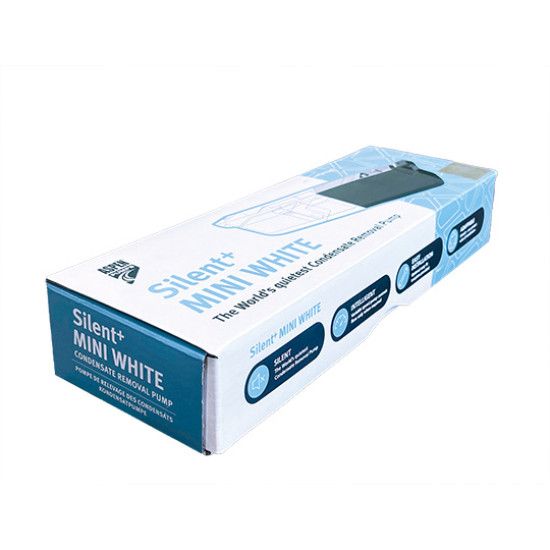 Condensate-pump-kit-silent-mini-white-16db-ASPEN
