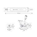 CONDENSATE PUMP "ΜΙΝΙ AQUA SILENT+" Κit, ASPEN