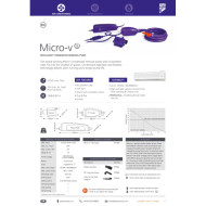 ΑΝΤΛΙΑ ΑΠΟΡΡΙΨΗΣ ΚΙΤ mini "Micro Vi4" ASPEN 