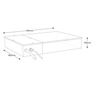 ''Cold cabinet'' tank pump, ASPEN