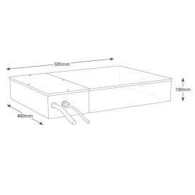 ''Cold cabinet'' tank pump, ASPEN