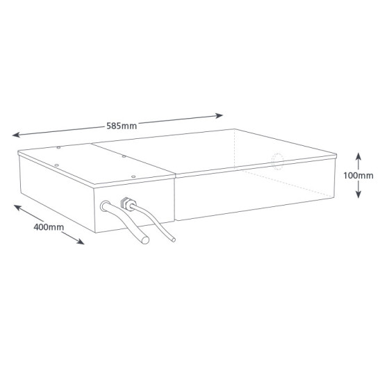 Condensate-pump-cold-cabinet-ASPEN