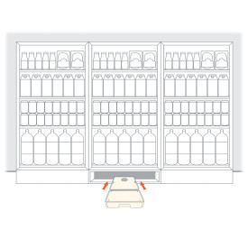 Condensate Pump "Cold Cabinet Economy" ASPEN