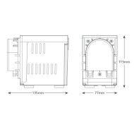 CONDENSATE PUMP UNIVERSAL, ASPEN