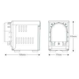 CONDENSATE PUMP UNIVERSAL, ASPEN