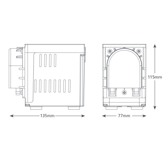CONDENSATE PUMP UNIVERSAL, ASPEN