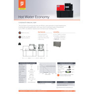 "ΗΟΤ WATER" ECONOMY PUMP, ASPEN
