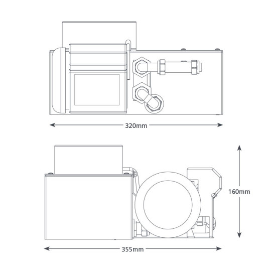 Heavy-duty-hot-water-condensate-pump-ASPEN