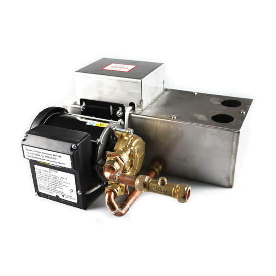 Heavy-duty-hot-water-condensate-pump-ASPEN Heavy-duty-hot-water-condensate-pump-ASPEN