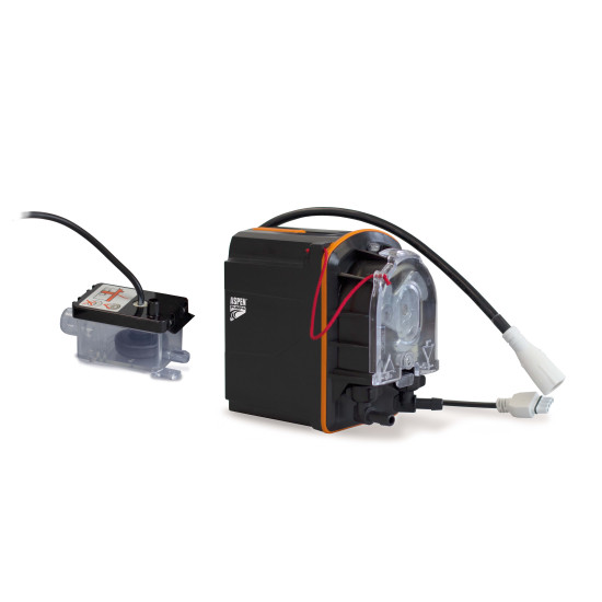 CONDENSATE REMOVAL PUMP PERI ProAir + "float sensor", ASPEN