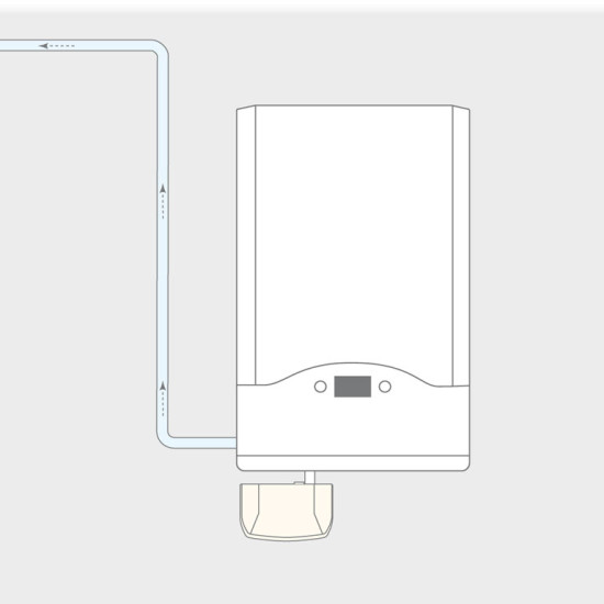 Kitchen-boiler-condensate-pump-ASPEN