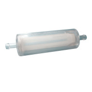 FILTER in-line WATER 1/4 for pumps, ASPEN