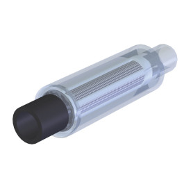 FILTER in-line WATER 16mm for pumps, ASPEN 