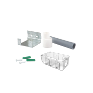 ΑΝΤΛΙΑ ΑΠΟΡΡΙΨΗΣ ΣΥΜΠΥΚΝΩΜΑΤΩΝ kit σκέτη P12C (κανάλι) WIPCOOL