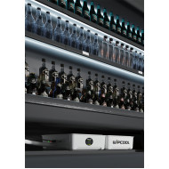 Condensate pump P360S (refrigerator plastic), WIPCOOL