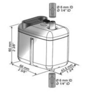 SI-27 MINI CONDENSATE REMOVAL PUMP SAUERMANN 